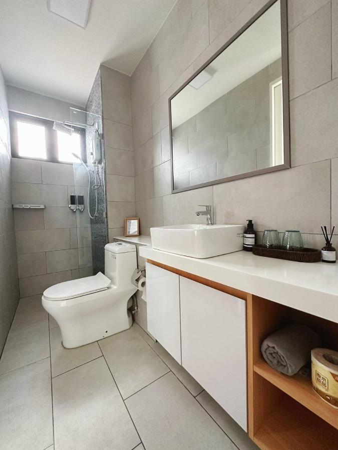 Cityview Studio Apartment At Kota Kinabalu City Centre Eksteriør billede
