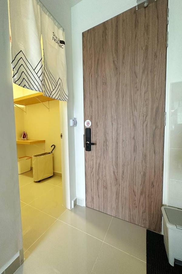 Cityview Studio Apartment At Kota Kinabalu City Centre Eksteriør billede