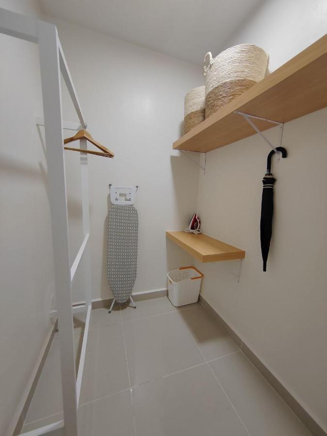 Cityview Studio Apartment At Kota Kinabalu City Centre Eksteriør billede